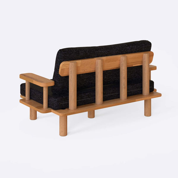 Ola Kids Two Seat Sofa