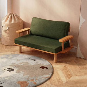 Ola Kids Two Seat Sofa