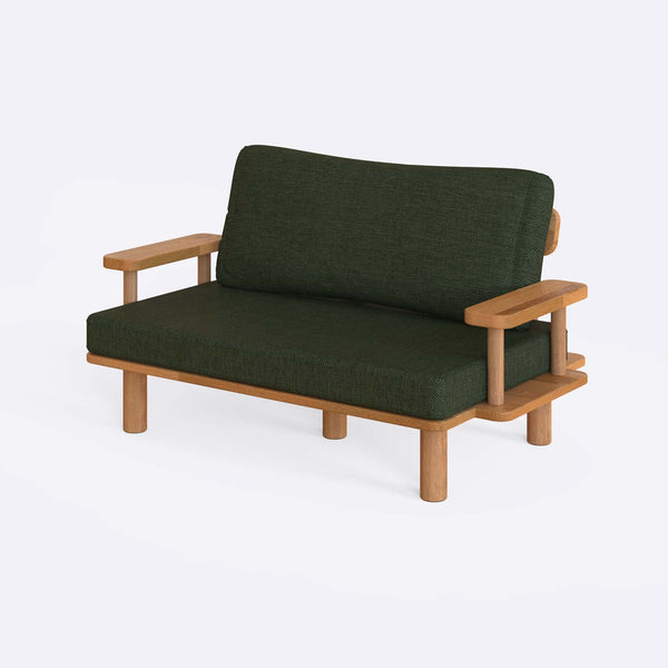 Ola Kids Two Seat Sofa