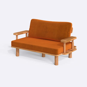 Ola Kids Two Seat Sofa