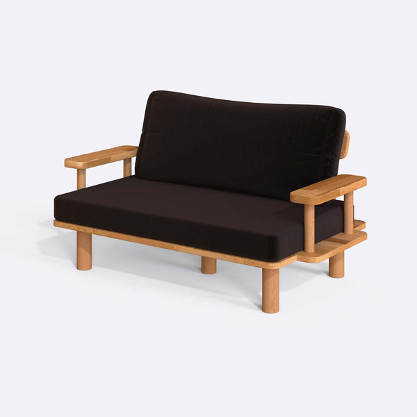 Ola Kids Two Seat Sofa