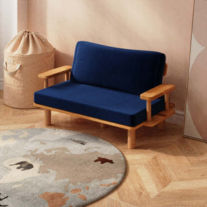 Ola Kids Two Seat Sofa