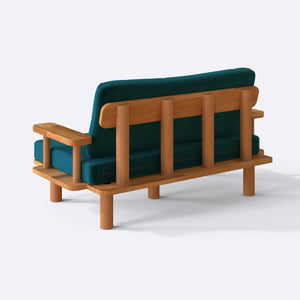 Ola Kids Two Seat Sofa