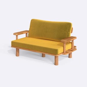 Ola Kids Two Seat Sofa