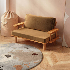 Ola Kids Two Seat Sofa