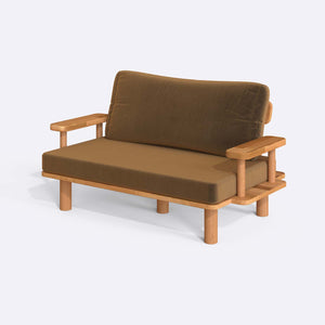 Ola Kids Two Seat Sofa