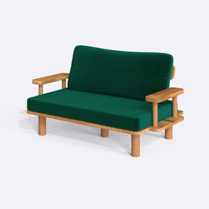 Ola Kids Two Seat Sofa