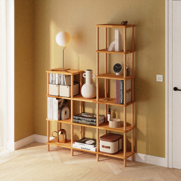 Kaya Bookcase – 47" x 11" (120 x 28 cm)
