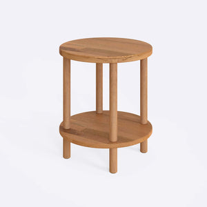 Dwalin Coffee Table – 15" x 15" (38 x 38 cm)