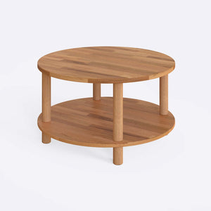 Dwalin Coffee Table – 31" x 31" (78 x 78 cm)
