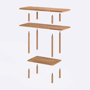 Elva Console Table – 39" x 15" (100 x 38 cm)