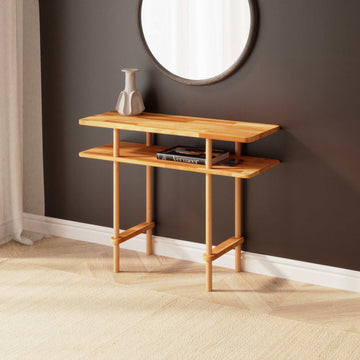 Geni Console Table – 39" x 15" (100 x 38 cm)
