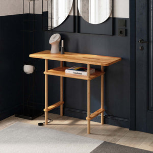 Neb Console Table – 39" x 15" (100 x 38 cm)