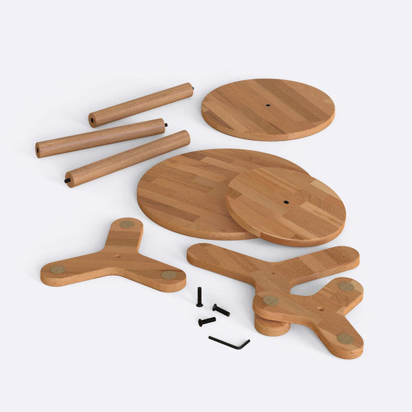 Radin Nesting Table