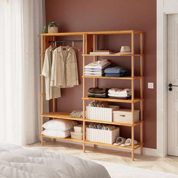 Erin Wardrobe – 63" x 15" (160 x 38 cm)