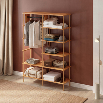 Erin Wardrobe – 47" x 15" (120 x 38 cm)