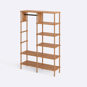 Erin Wardrobe – 47" x 15" (120 x 38 cm)