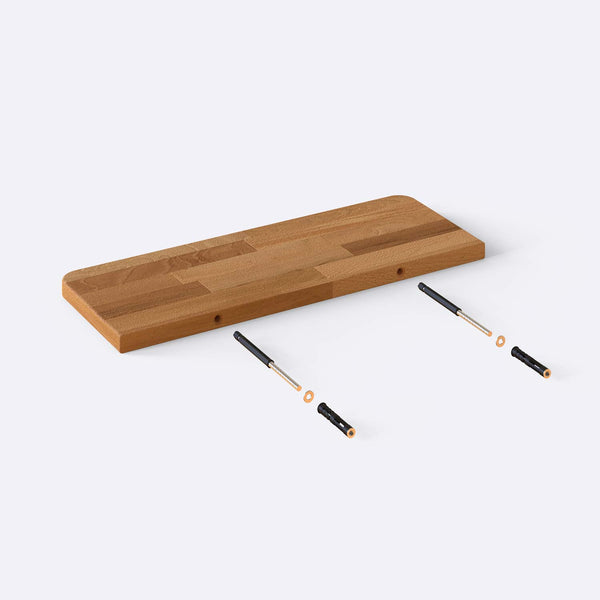 Sir Shelf – 24" x 9" (60 x 22 cm)