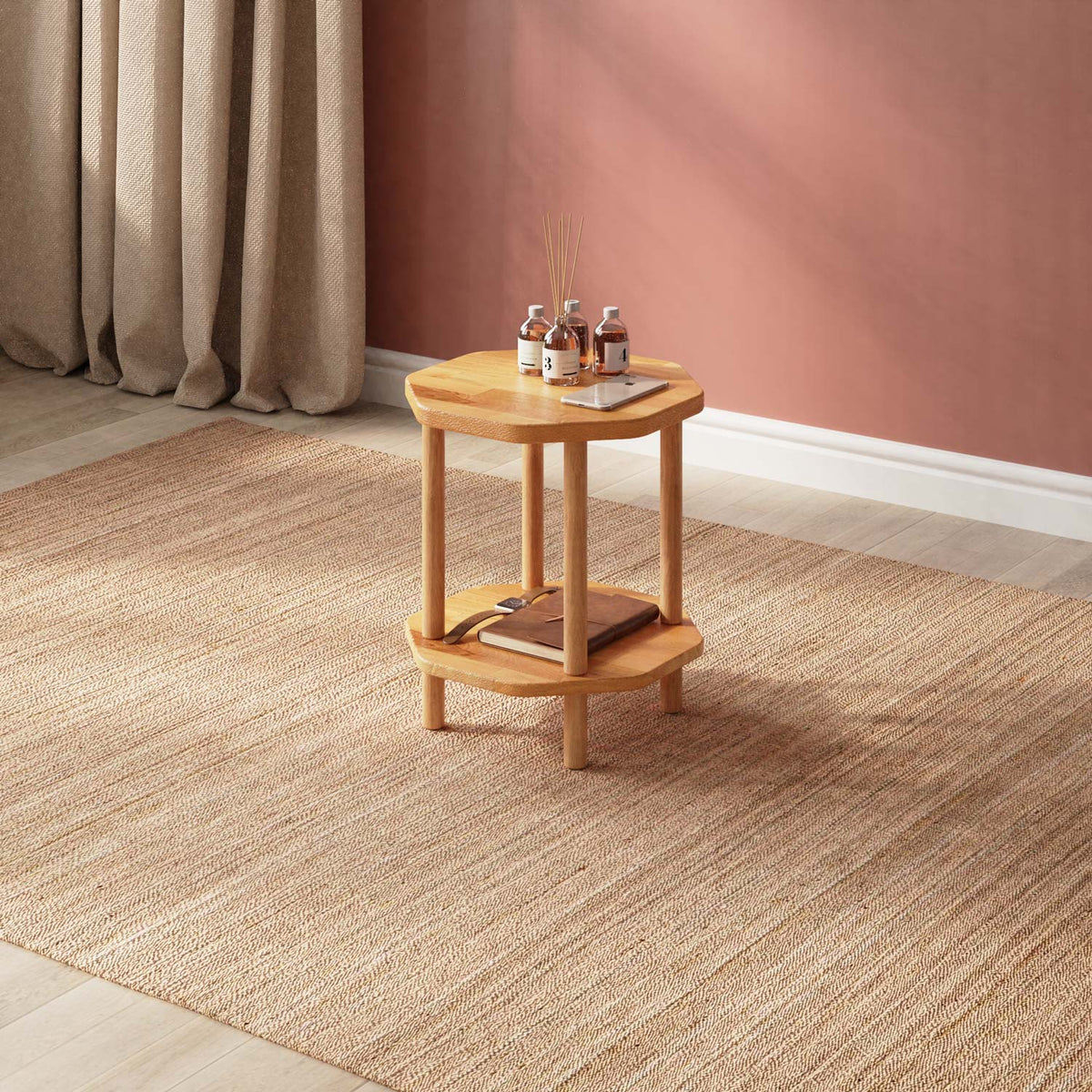 Gloin Coffee Tables — a solid beech piece from the collection
