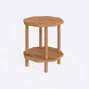 Gloin Coffee Table – 15" x 15" (38 x 38 cm)