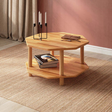 Gloin Coffee Table – 31" x 31" (78 x 78 cm)