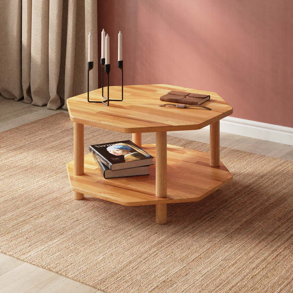 Gloin Coffee Table – 31" x 31" (78 x 78 cm)