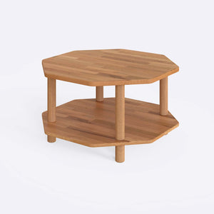 Gloin Coffee Table – 31" x 31" (78 x 78 cm)