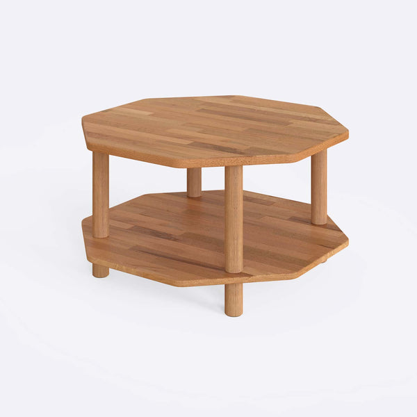 Gloin Coffee Table – 31" x 31" (78 x 78 cm)