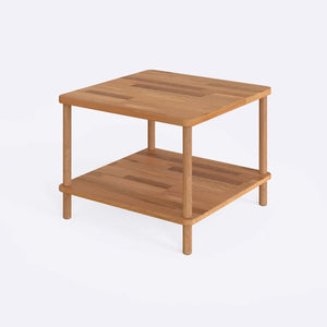 Velne Coffee Table – 23" x 23" (58 x 58 cm)