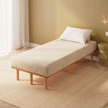 Beorn Single Bed Frame