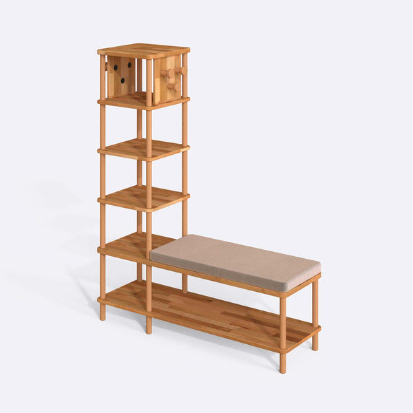 Imra – 47" x 15" (120 x 38 cm)