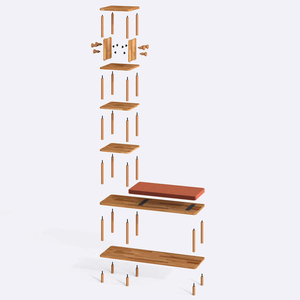 Imra – 47" x 15" (120 x 38 cm)