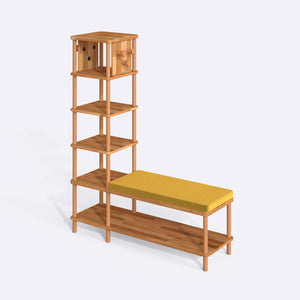 Imra – 47" x 15" (120 x 38 cm)
