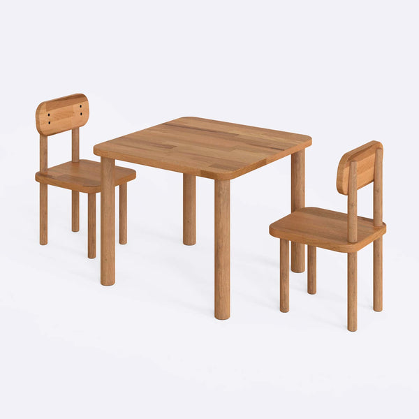 Dubu Kids Play Table Set