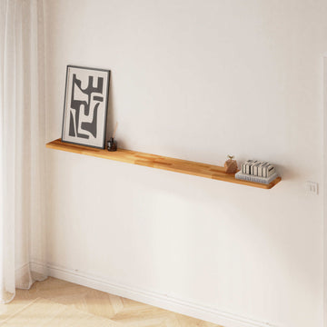 Sir Shelf – 79" x 9" (200 x 22 cm)
