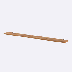 Sir Shelf – 79" x 9" (200 x 22 cm)