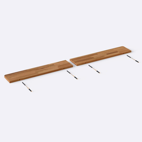 Sir Shelf – 79" x 9" (200 x 22 cm)