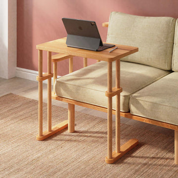 Hempa C Table – 26" x 15" (65 x 38 cm)