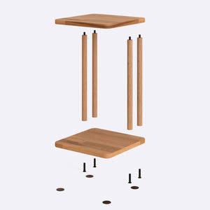 Hump C Table