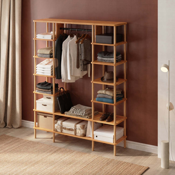 Luna Wardrobe – 55" x 15" (140 x 38 cm)