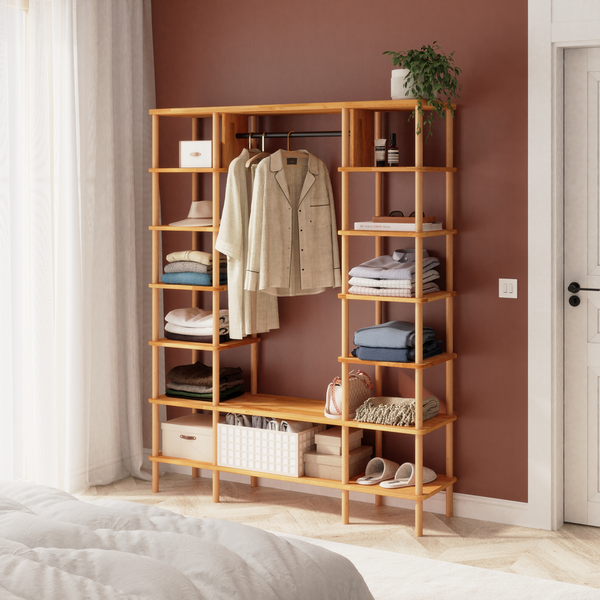 Luna Wardrobe – 55" x 15" (140 x 38 cm)