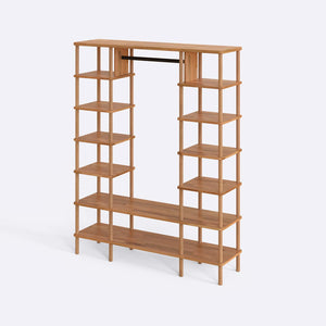 Luna Wardrobe – 55" x 15" (140 x 38 cm)