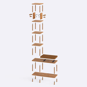 Imra – 39" x 15" (100 x 38 cm)