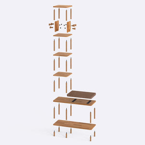 Imra – 39" x 15" (100 x 38 cm)