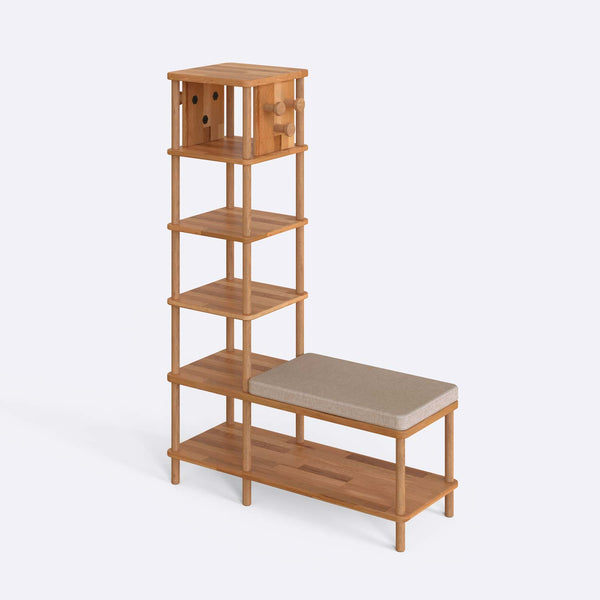 Imra – 39" x 15" (100 x 38 cm)