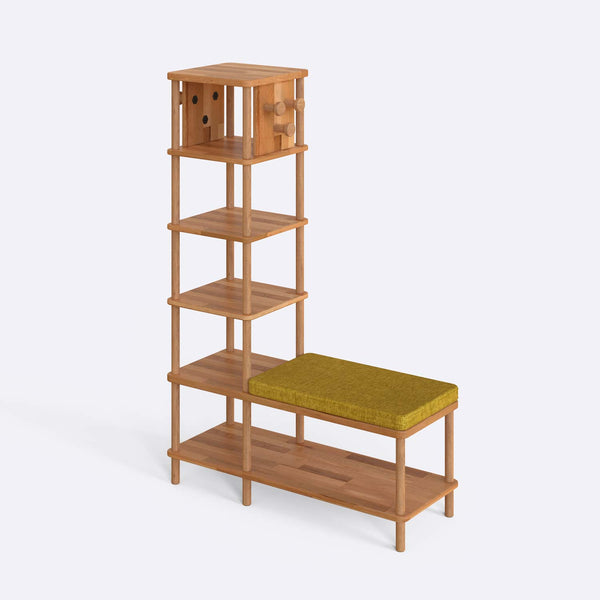 Imra – 39" x 15" (100 x 38 cm)