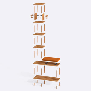 Imra – 39" x 15" (100 x 38 cm)