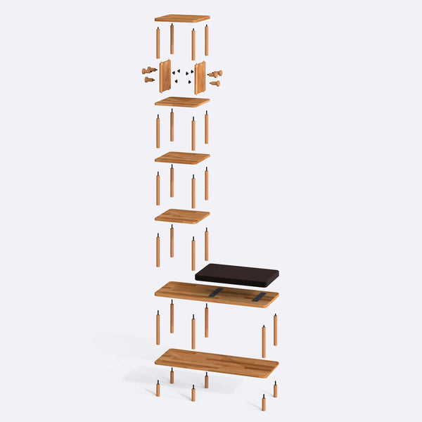 Imra – 39" x 15" (100 x 38 cm)