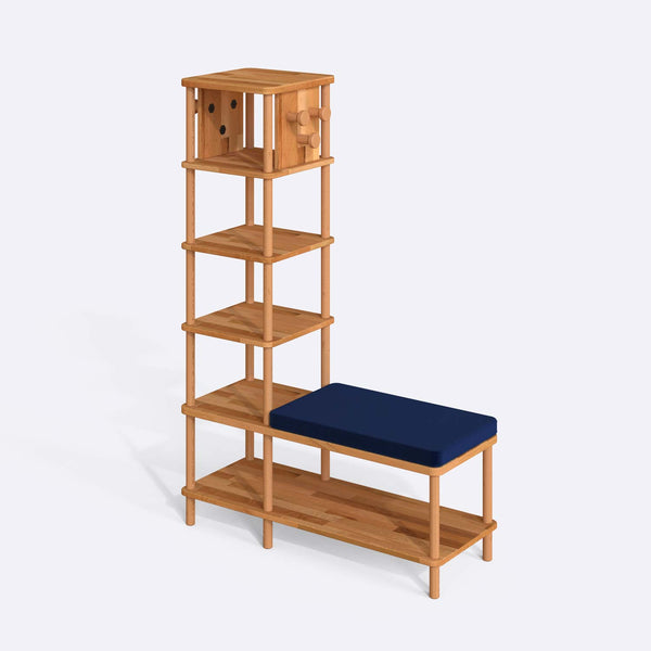 Imra – 39" x 15" (100 x 38 cm)
