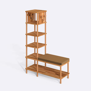 Imra – 39" x 15" (100 x 38 cm)